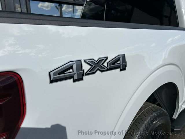 2024 Ford F-150 LARIAT 4WD SuperCrew 5.5' Box - 23092865 - 10