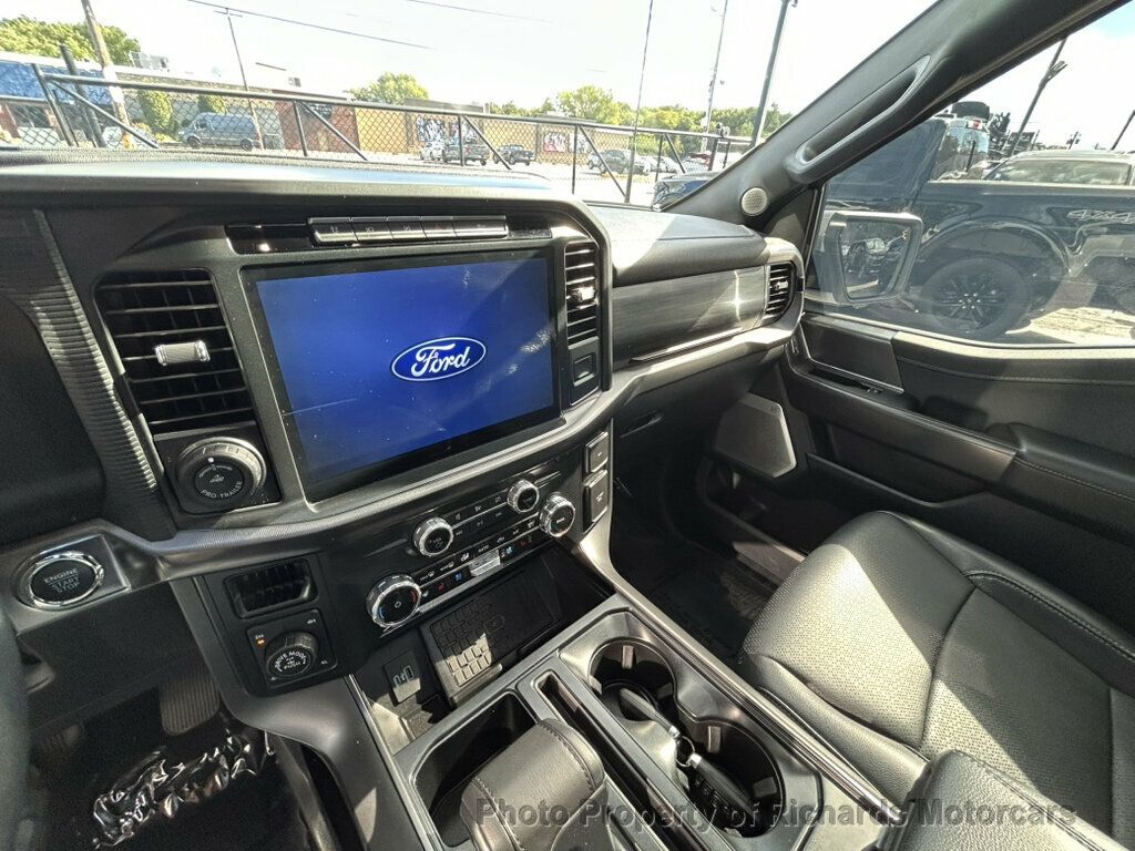 2024 Ford F-150 LARIAT 4WD SuperCrew 5.5' Box - 23092865 - 14