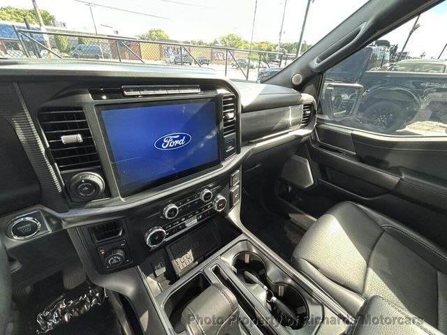 2024 Ford F-150 LARIAT 4WD SuperCrew 5.5' Box - 23092865 - 14