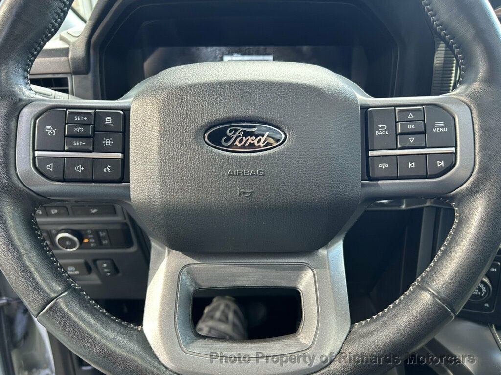 2024 Ford F-150 LARIAT 4WD SuperCrew 5.5' Box - 23092865 - 15