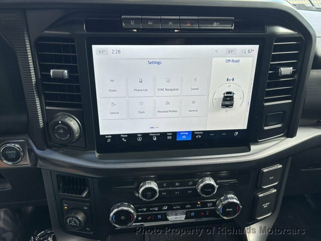 2024 Ford F-150 LARIAT 4WD SuperCrew 5.5' Box - 23092865 - 19