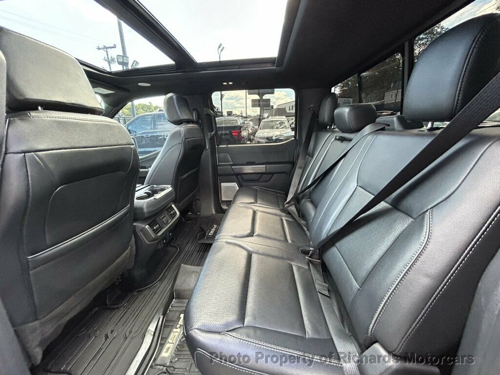 2024 Ford F-150 LARIAT 4WD SuperCrew 5.5' Box - 23092865 - 20