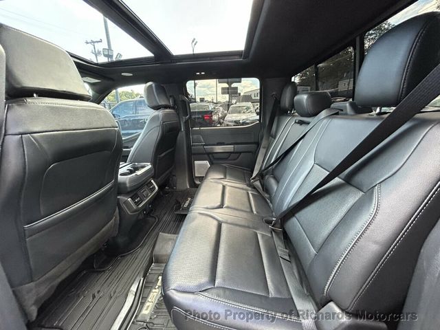 2024 Ford F-150 LARIAT 4WD SuperCrew 5.5' Box - 23092865 - 20