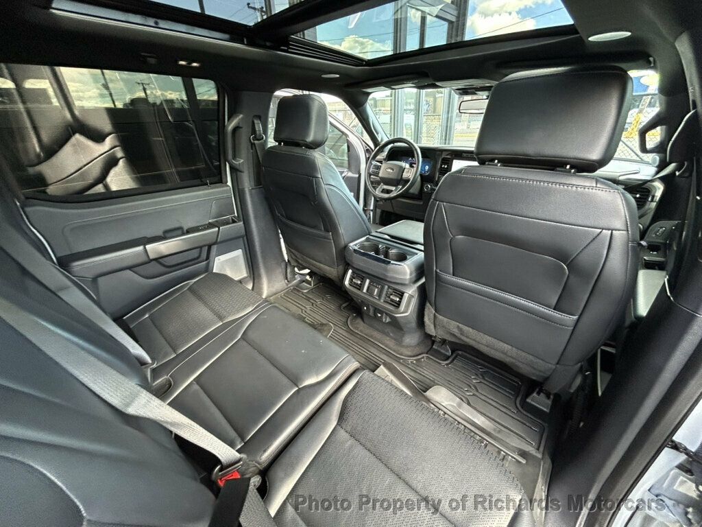 2024 Ford F-150 LARIAT 4WD SuperCrew 5.5' Box - 23092865 - 23