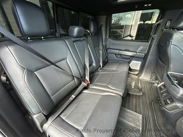 2024 Ford F-150 LARIAT 4WD SuperCrew 5.5' Box - 23092865 - 24