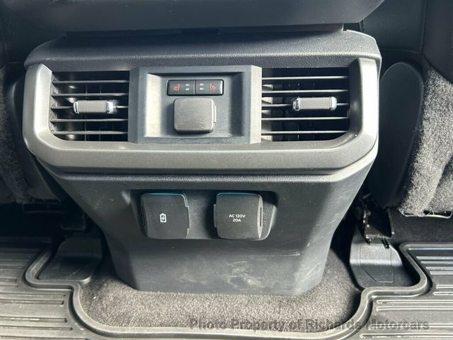 2024 Ford F-150 LARIAT 4WD SuperCrew 5.5' Box - 23092865 - 25