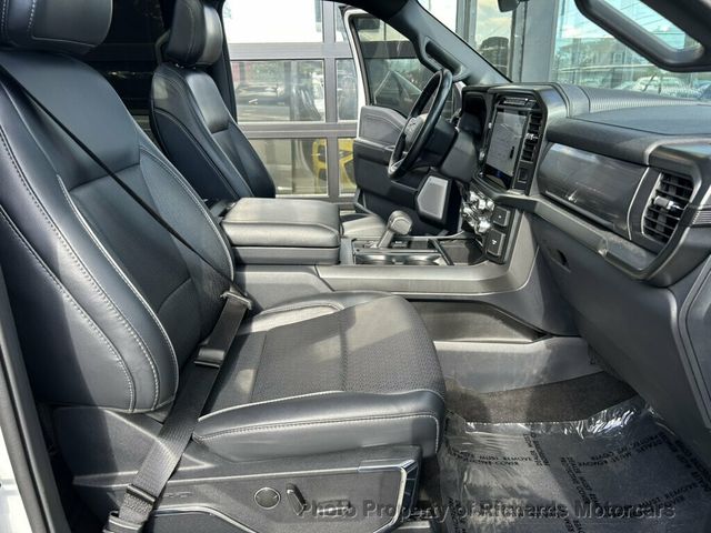 2024 Ford F-150 LARIAT 4WD SuperCrew 5.5' Box - 23092865 - 26