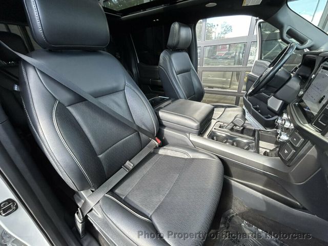 2024 Ford F-150 LARIAT 4WD SuperCrew 5.5' Box - 23092865 - 28