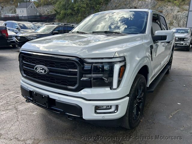 2024 Ford F-150 LARIAT 4WD SuperCrew 5.5' Box - 23092865 - 4