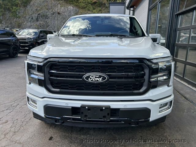 2024 Ford F-150 LARIAT 4WD SuperCrew 5.5' Box - 23092865 - 5