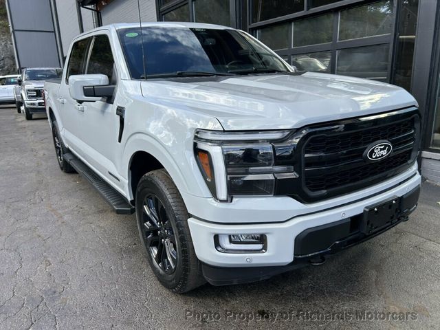 2024 Ford F-150 LARIAT 4WD SuperCrew 5.5' Box - 23092865 - 6
