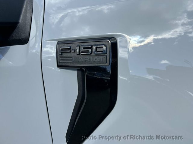 2024 Ford F-150 LARIAT 4WD SuperCrew 5.5' Box - 23092865 - 7