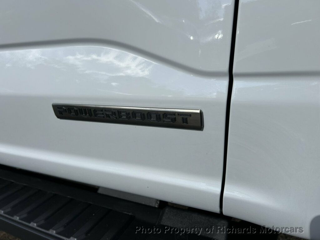 2024 Ford F-150 LARIAT 4WD SuperCrew 5.5' Box - 23092865 - 8