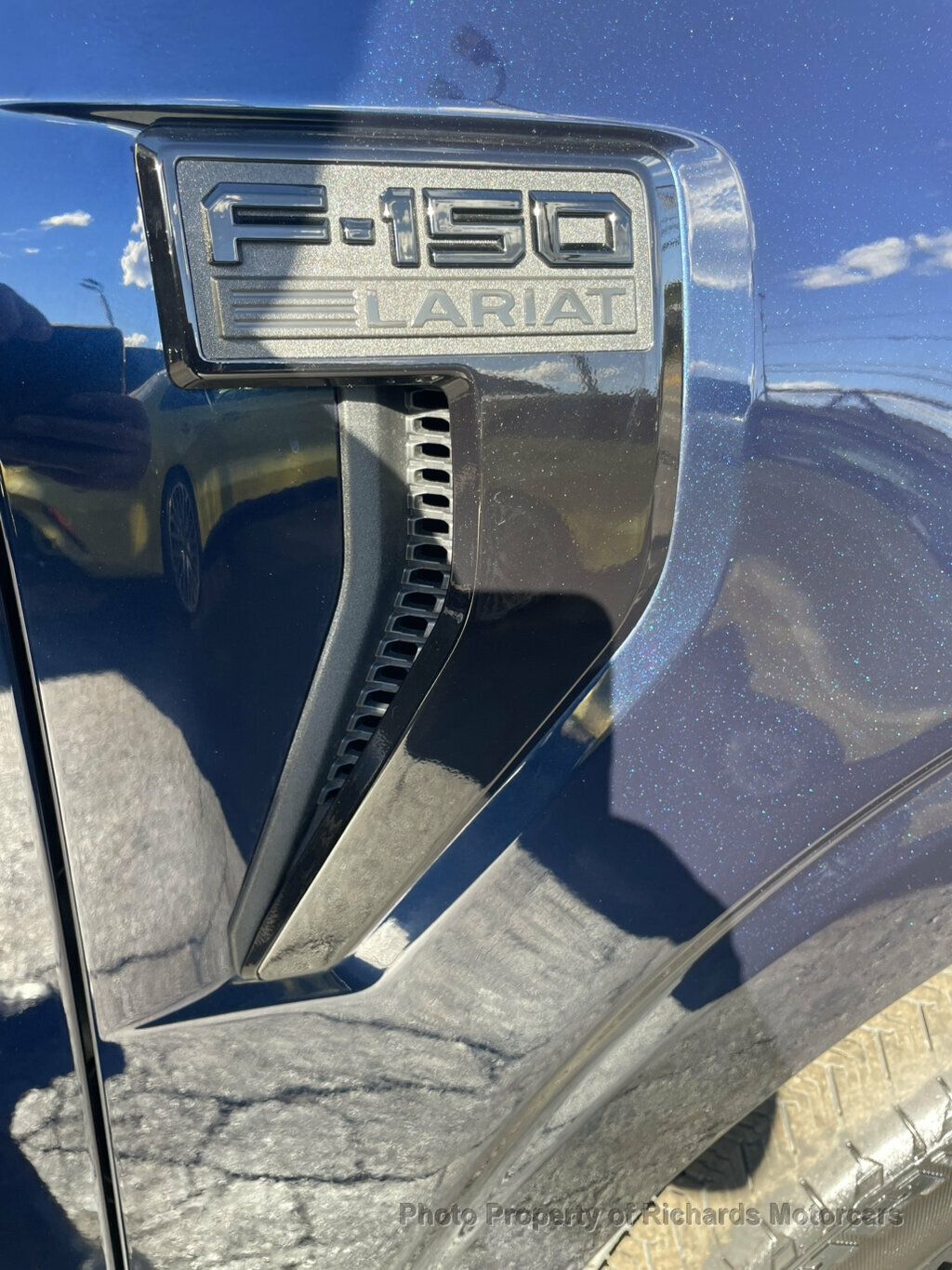 2024 Ford F-150 LARIAT 4WD SuperCrew 5.5' Box - 23092867 - 10