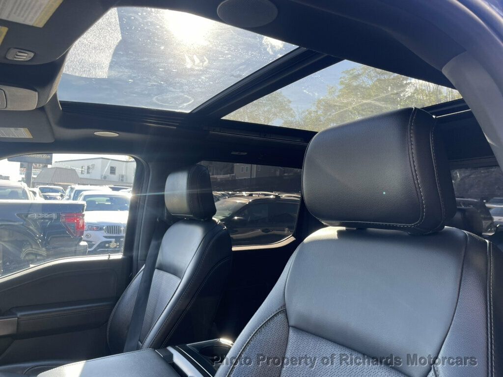 2024 Ford F-150 LARIAT 4WD SuperCrew 5.5' Box - 23092867 - 12