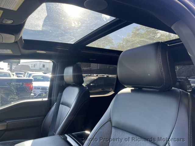 2024 Ford F-150 LARIAT 4WD SuperCrew 5.5' Box - 23092867 - 12