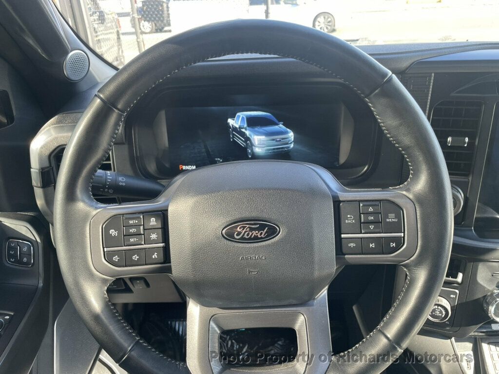 2024 Ford F-150 LARIAT 4WD SuperCrew 5.5' Box - 23092867 - 13