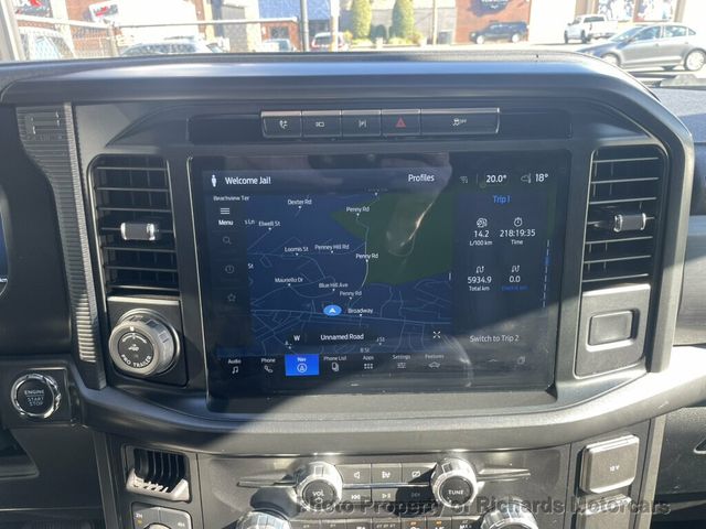2024 Ford F-150 LARIAT 4WD SuperCrew 5.5' Box - 23092867 - 14