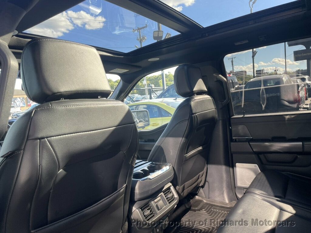 2024 Ford F-150 LARIAT 4WD SuperCrew 5.5' Box - 23092867 - 17