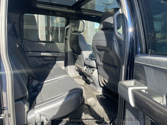 2024 Ford F-150 LARIAT 4WD SuperCrew 5.5' Box - 23092867 - 18