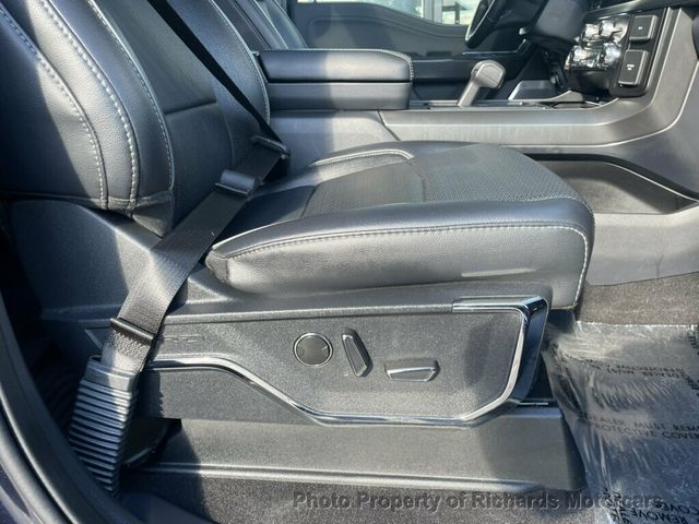 2024 Ford F-150 LARIAT 4WD SuperCrew 5.5' Box - 23092867 - 19
