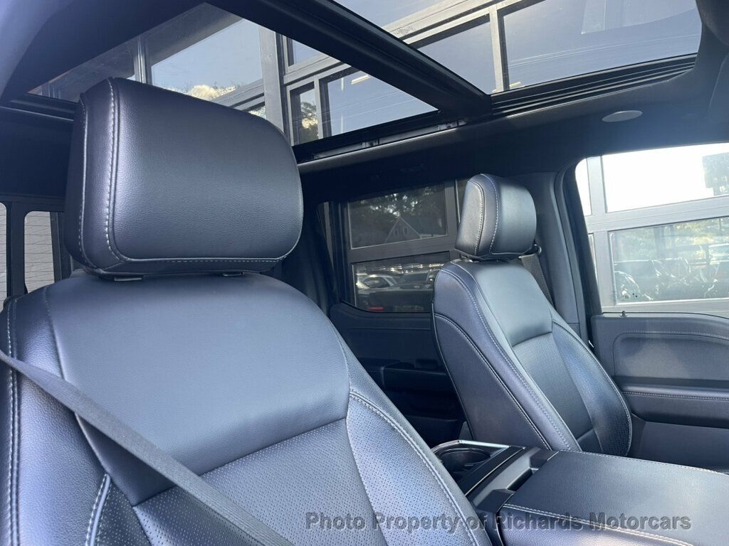2024 Ford F-150 LARIAT 4WD SuperCrew 5.5' Box - 23092867 - 20