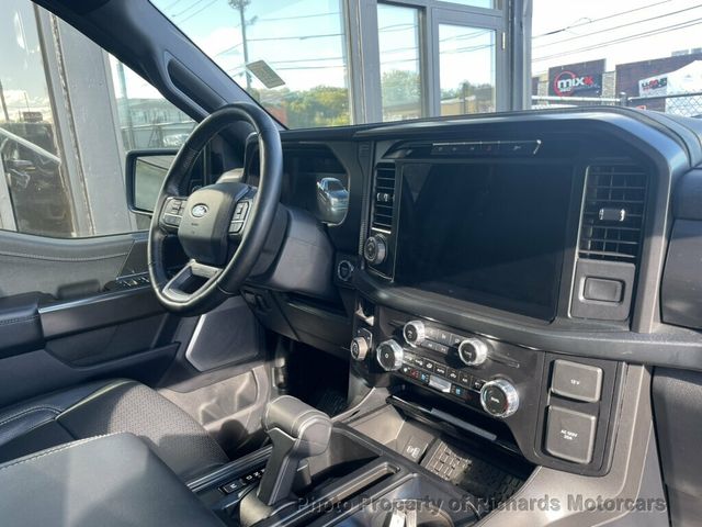 2024 Ford F-150 LARIAT 4WD SuperCrew 5.5' Box - 23092867 - 21