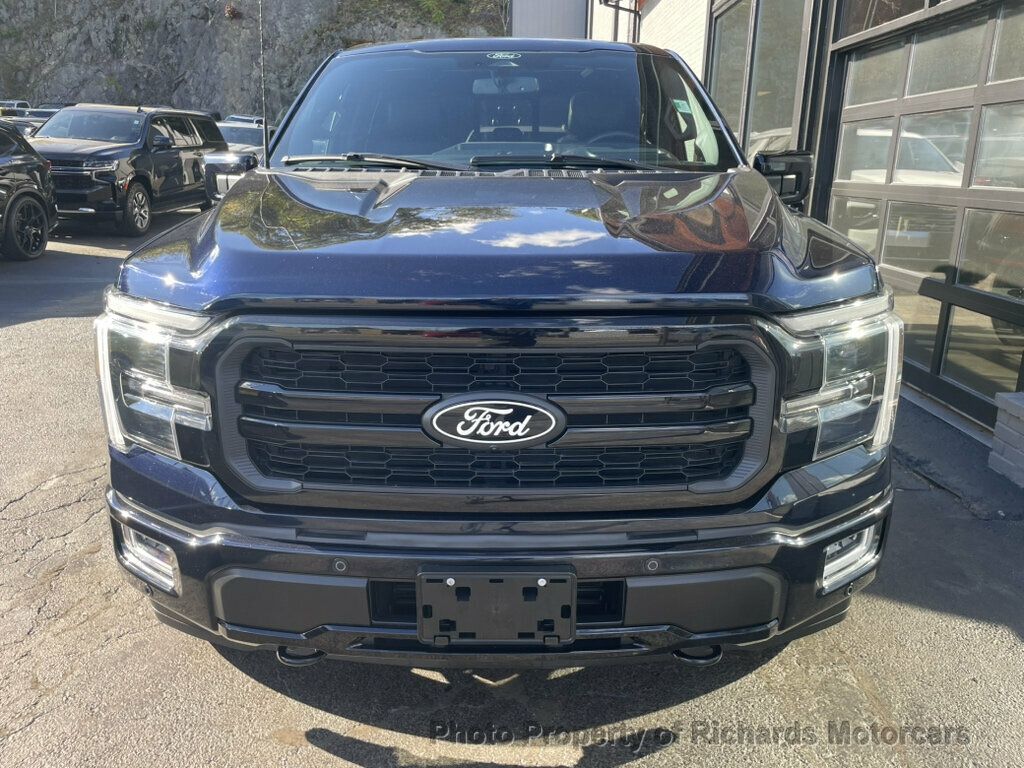 2024 Ford F-150 LARIAT 4WD SuperCrew 5.5' Box - 23092867 - 2