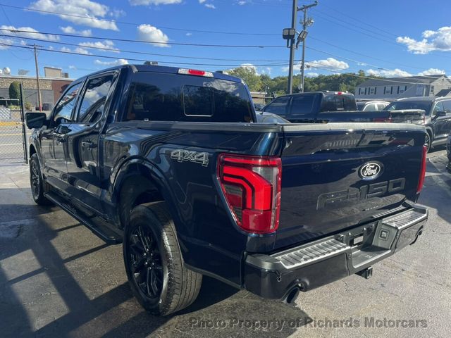2024 Ford F-150 LARIAT 4WD SuperCrew 5.5' Box - 23092867 - 4