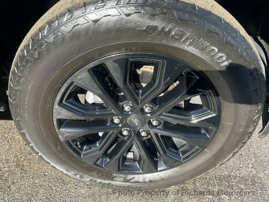 2024 Ford F-150 LARIAT 4WD SuperCrew 5.5' Box - 23092867 - 8