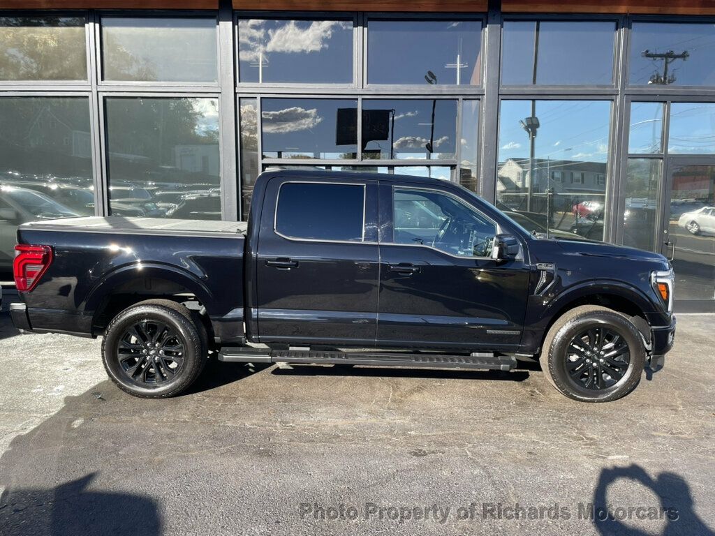 2024 Ford F-150 LARIAT 4WD SuperCrew 5.5' Box - 23092868 - 0