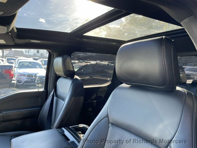 2024 Ford F-150 LARIAT 4WD SuperCrew 5.5' Box - 23092868 - 12