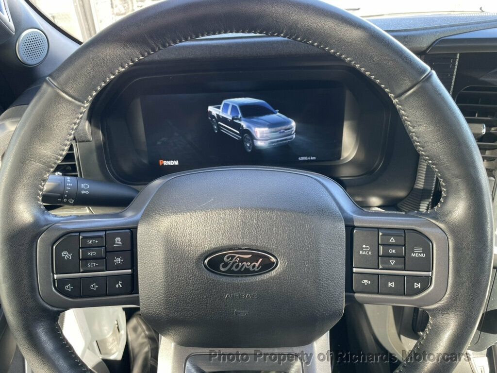 2024 Ford F-150 LARIAT 4WD SuperCrew 5.5' Box - 23092868 - 13