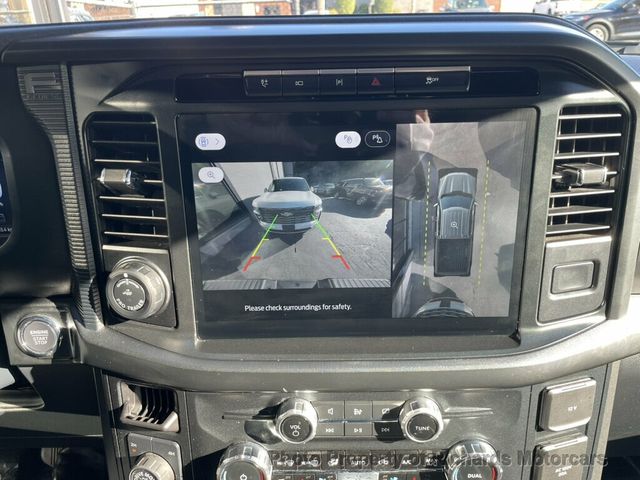2024 Ford F-150 LARIAT 4WD SuperCrew 5.5' Box - 23092868 - 15