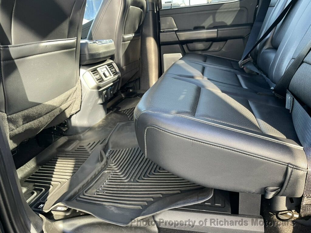 2024 Ford F-150 LARIAT 4WD SuperCrew 5.5' Box - 23092868 - 16
