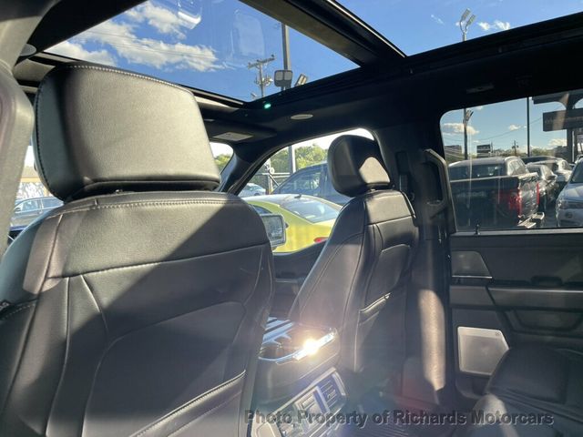2024 Ford F-150 LARIAT 4WD SuperCrew 5.5' Box - 23092868 - 17