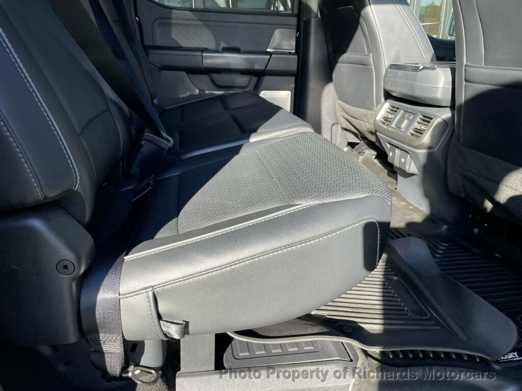 2024 Ford F-150 LARIAT 4WD SuperCrew 5.5' Box - 23092868 - 18