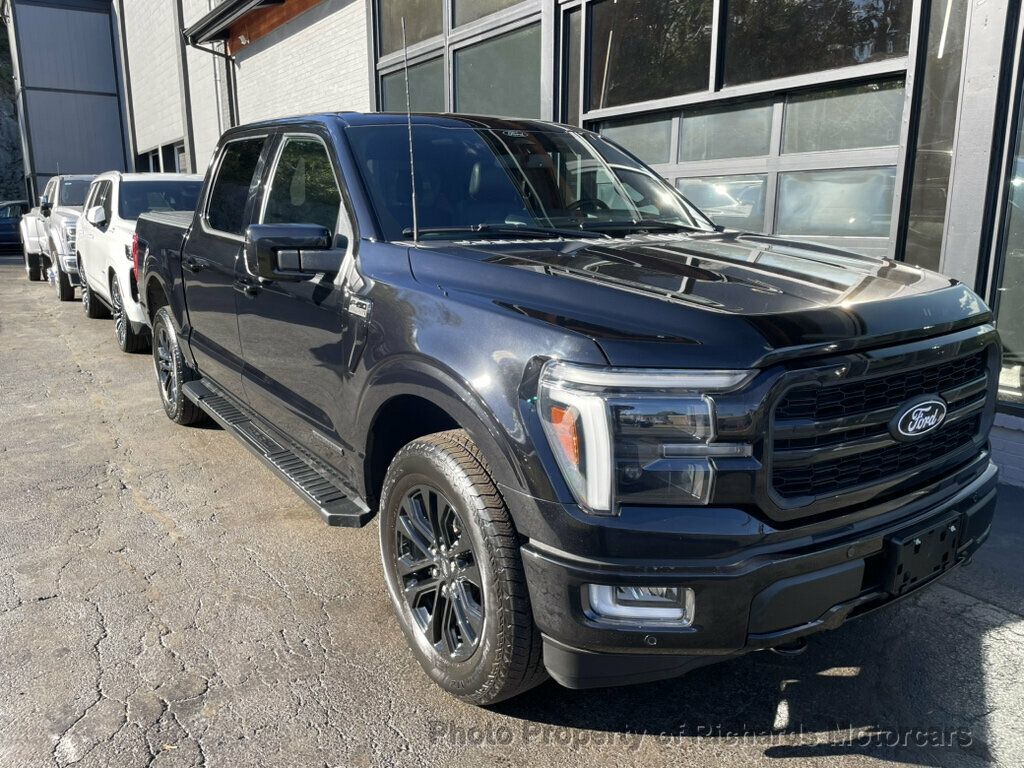 2024 Ford F-150 LARIAT 4WD SuperCrew 5.5' Box - 23092868 - 1