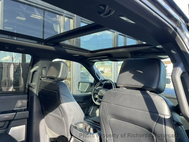2024 Ford F-150 LARIAT 4WD SuperCrew 5.5' Box - 23092868 - 19