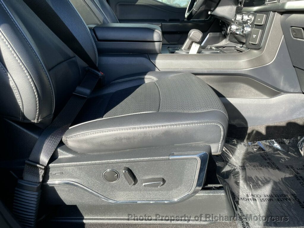 2024 Ford F-150 LARIAT 4WD SuperCrew 5.5' Box - 23092868 - 20