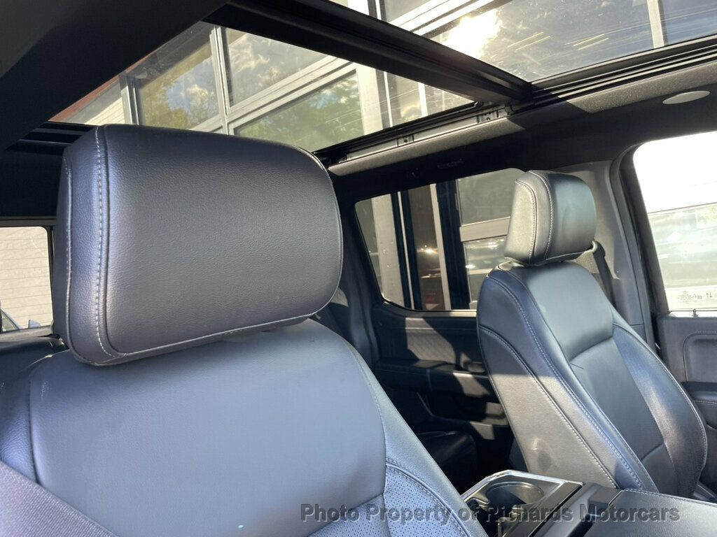 2024 Ford F-150 LARIAT 4WD SuperCrew 5.5' Box - 23092868 - 21