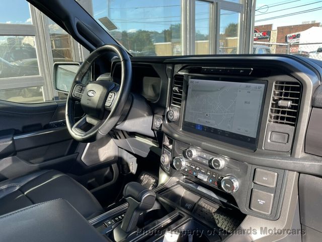 2024 Ford F-150 LARIAT 4WD SuperCrew 5.5' Box - 23092868 - 22