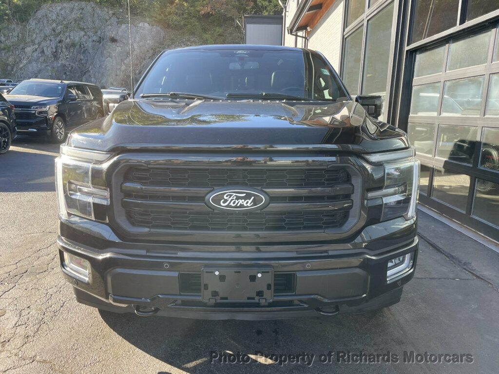 2024 Ford F-150 LARIAT 4WD SuperCrew 5.5' Box - 23092868 - 2