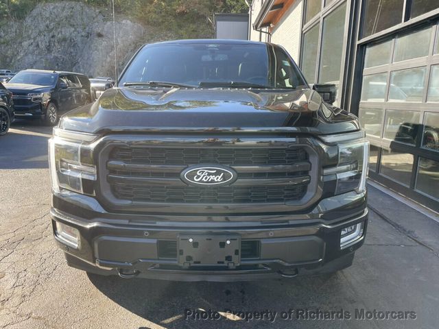 2024 Ford F-150 LARIAT 4WD SuperCrew 5.5' Box - 23092868 - 2