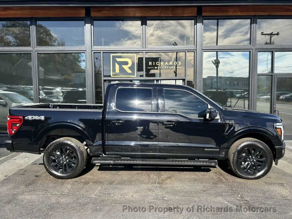 2024 Ford F-150 LARIAT 4WD SuperCrew 5.5' Box - 23096110 - 0