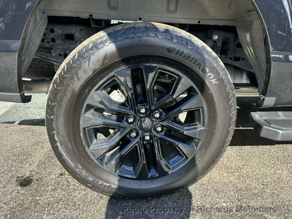 2024 Ford F-150 LARIAT 4WD SuperCrew 5.5' Box - 23096110 - 9