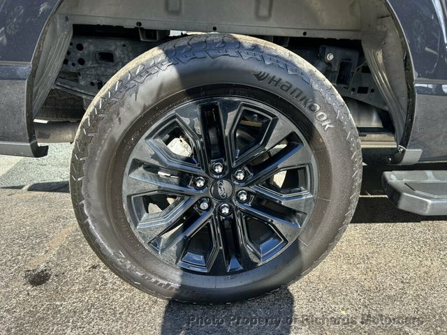 2024 Ford F-150 LARIAT 4WD SuperCrew 5.5' Box - 23096110 - 9