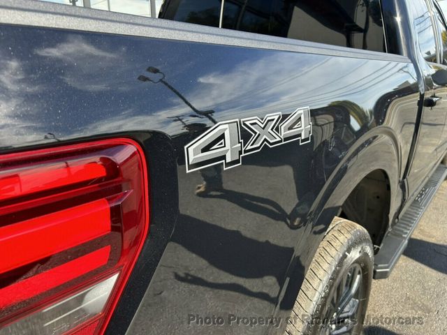 2024 Ford F-150 LARIAT 4WD SuperCrew 5.5' Box - 23096110 - 10