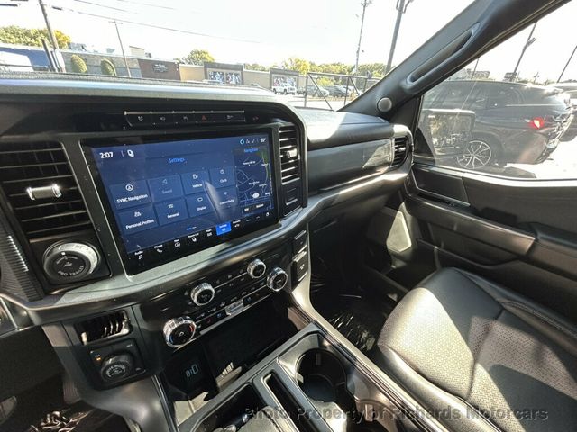 2024 Ford F-150 LARIAT 4WD SuperCrew 5.5' Box - 23096110 - 13