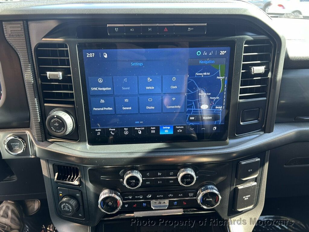 2024 Ford F-150 LARIAT 4WD SuperCrew 5.5' Box - 23096110 - 14